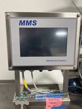 MMS Membrane System Pilot System SW18 Bench Membrane Device, Micro and Ultrafiltration