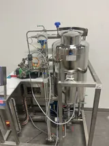 MMS Membrane System Pilot System SW18 Bench Membrane Device, Micro and Ultrafiltration