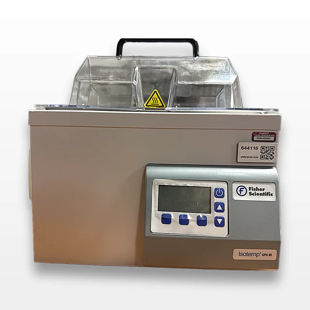 Fisher Scientific Isotemp GPD 05 Incubator Includes Power/Data Cables