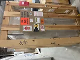 TPS DC-166-G-F4T Class A Batch Oven - Mechanical Convection, 600°F, 16-96 cu ft
