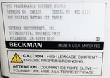 Beckman System Gold HPLC 125 Solvent Module Autosampler Diode Array