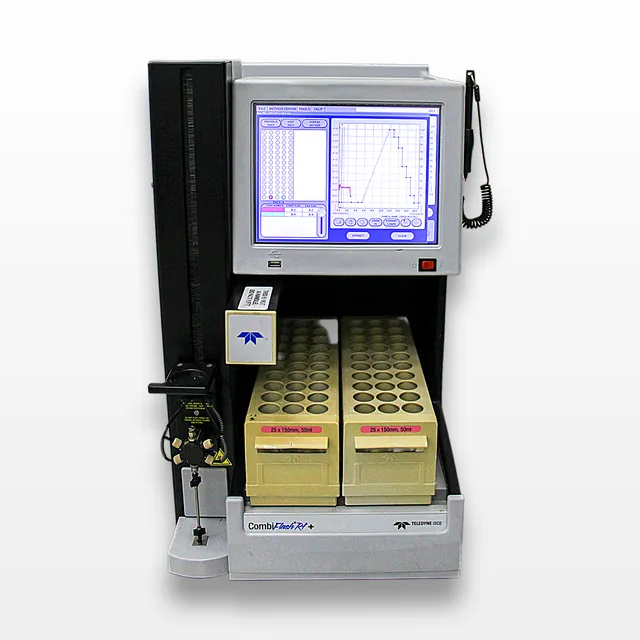 Teledyne RF+UV Combflash RF Flash Chromatography System 1-200mL/min 200psi