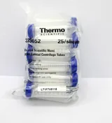 Thermo Scientific 339652 Centrifuge Tubes 50ml Conical High Throughput