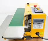 JORESTECH E-CBS-630D Continuous Band Sealer 120V 60Hz Used