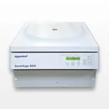Eppendorf Benchtop Centrifuge Model 5810 + Rotor