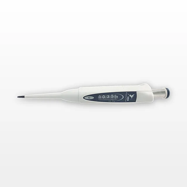 Biohit Proline Plus Mechanical Pipette, 0.5-10ul, Ergonomic, Used