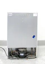 Summit FS-60M Upright Manual Defrost Freezer 5 cu. ft. Compact White
