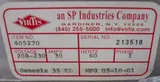 SP Scientific VirTis Genesis 35 EL Bulk Drying Lyophilizer -70C 35L Capacity