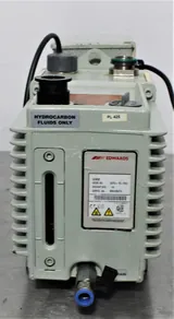 Edwards E2M30 Vacuum Pump Dual Stage 21 CFM 7.5 X 10-4 Torr