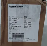 Marathon Electric 5KH32GNB784AX Motor, 1/3 HP, 1725/1425 RPM, 120V/220V