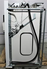 Hamilton SafeAire II Fume Hood UL 1805 Compliant with Gas Valves