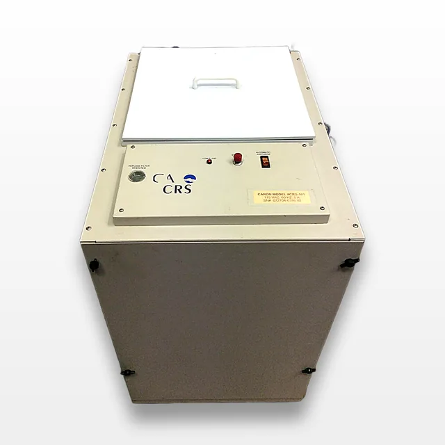 Caron CRS-101 Water Recirculator, 11 Gallon Tank, Programmable, Used