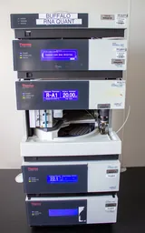 Thermo UltiMate 3000 HPLC Stack Analytical System with Binary & Dual Pumps