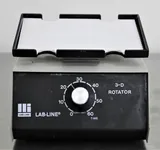 Lab-Line 4630 Rotator Shaker for Consistent Mixing, 30 RPM, Used-Turnkey