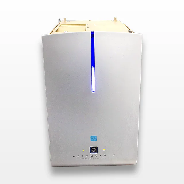 Affymetrix GeneChip Scanner 3000Dx V.2 Microarray Scanner for Clinical Diagnostics