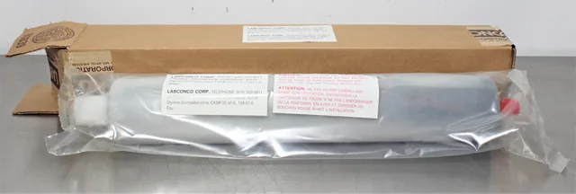 Labconco 90533 Organic Adsorption Cartridge for WaterPro Polishing System