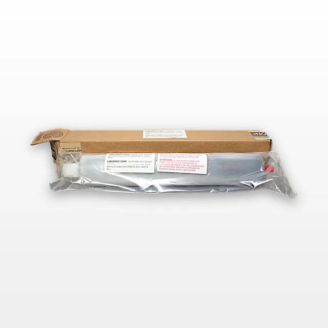 Labconco 90533 Organic Adsorption Cartridge for WaterPro Polishing System