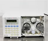 Shimadzu LC-10AD VP Solvent Delivery Pump, High Sensitivity HPLC Component