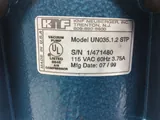 KNF UN035.1.2 STP Air Compressor - Durable & Reliable with 115 VAC Power