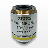 Zeiss 420341-9911 Objective Lens 10x/0.3 Ph1
