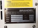 Brandel Micro Dispenser PXR-96-96 Liquid Handling System
