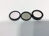 Edmund Optics Achromatic Lenses Set with Protective Case Includes 9 Lenses