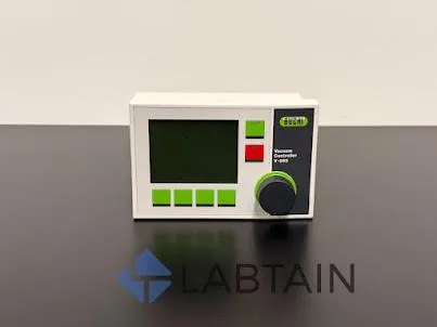 BUCHI V-855 Vacuum Controller Pre-Owned