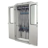 Harloff SC8044DREDP-DSS3316 Endoscope Storage Cabinet with HEPA Filter