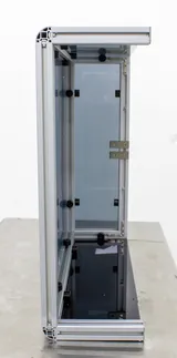 Hamilton 188122 Extension Cover for Liquid Handlers, Plexiglass Enclosure