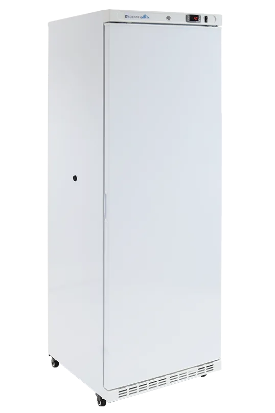 K2 Scientific K214SDR Vaccine Storage Refrigerator 14 cu ft Indoor Use