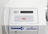 Gilson Nebula Series 215 Liquid Handler - For Parts, AS-IS, No Power Display