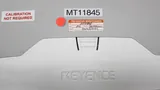 Keyence SJ-F2000 Static Elimination Blower, High-Speed, Precision