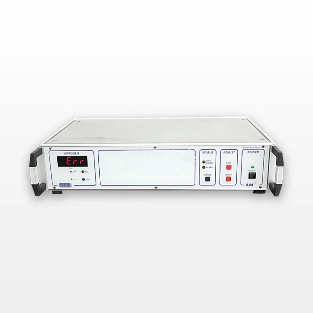 Oxford ILM 612-802 Nitrogen Level Meter - AS/IS for Parts - 120/220V