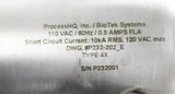 Bio-Tek Disposable Flow Meter Monitor/Controller for Bioprocess Applications