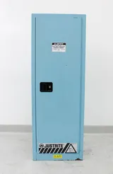 Justrite 892222 Safety Storage Cabinet 22Gal Acid Corrosive Resistant