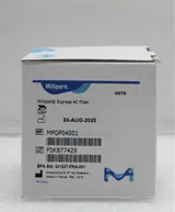 Millipore MPGP04001 Water Purification Filter 0.22um Bacteria-Free Turn-Key System