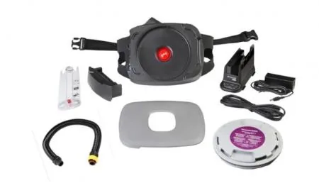 Honeywell PA701HED101TF PAPR Respirator Ergonomic Lightweight Safety Kit