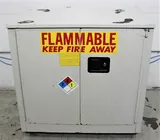 Securall A131 Safety Storage Cabinet 30-Gallon Flammable Liquid Storage