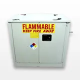 Securall A131 Safety Storage Cabinet 30-Gallon Flammable Liquid Storage