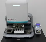 SPT Labtech Dragonfly Discovery Liquid Handler System includes Computer