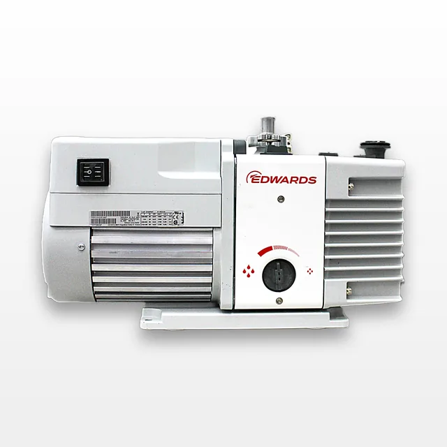Edwards RV3 Finnigan Vacuum Pump High Performance, 5 microns Tested