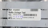 Unknown RoMa Justage Tool 613101 Adjustment Device for Precision Calibration
