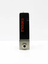 Brooks 5860S/BC1BA0AA0AA1B1 Mass Flow Meter for Air Gas 0-30 in/min