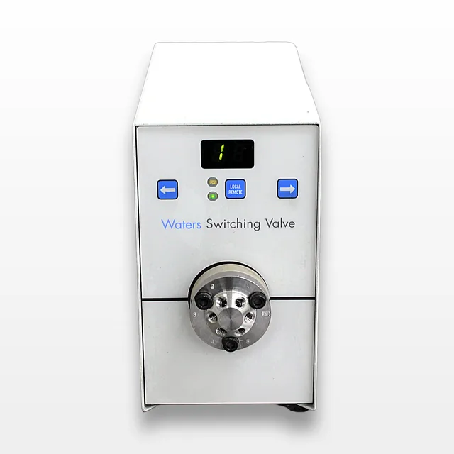 Rheodyne EV700-100-WA Automated Switching Valve for Chromatography Applications