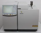 Varian 450-GC Gas Chromatograph for Spare Parts, Non-Working