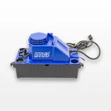Mars 21781 Condensate Pump - Reliable 24ft Lift, Quiet Operation, ABS Build