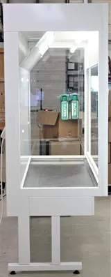 Visu Visu Pro Draft Cabinet 180cm Safe Material Handling Used
