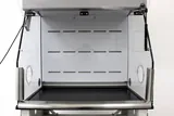 NuAire NU-813-300 LabGard Class I Ventilated Enclosure, Airflow Control