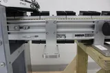Longford International C350W8 Feeder & MAC-MINI-W8 System w/ Conveyor