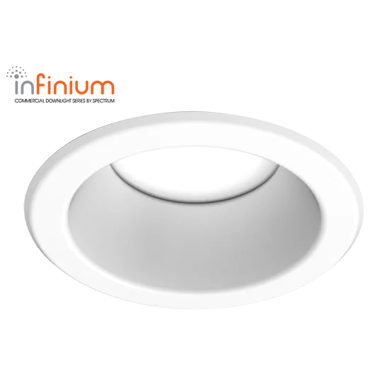 Spectrum SGRTE12FX30L40KDX/AR1223FXSGSOW Lighting Recessed Downlight 12"